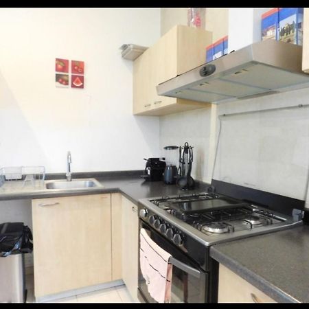 Апартаменты Hermoso Departamento Cerca De Todo Мехико Экстерьер фото