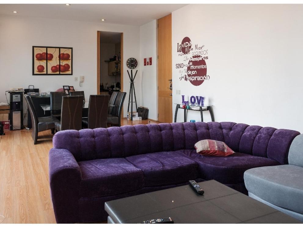 Апартаменты Hermoso Departamento Cerca De Todo Мехико Экстерьер фото