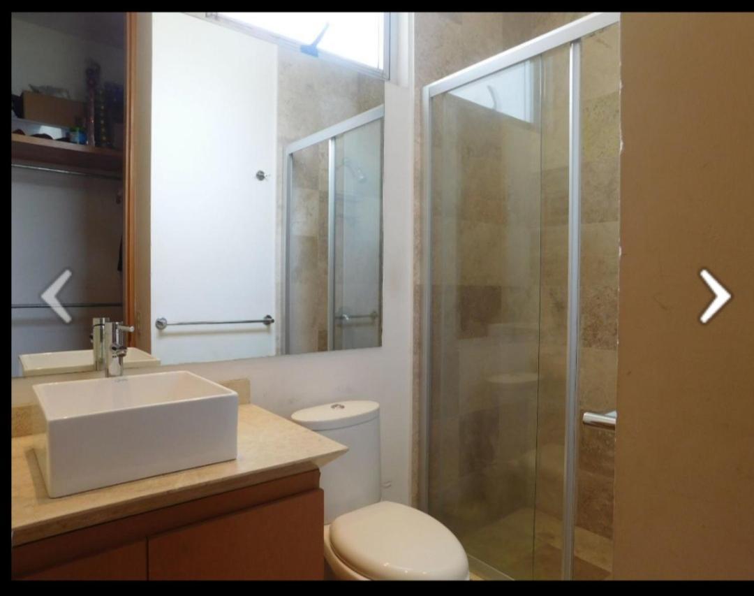 Апартаменты Hermoso Departamento Cerca De Todo Мехико Экстерьер фото