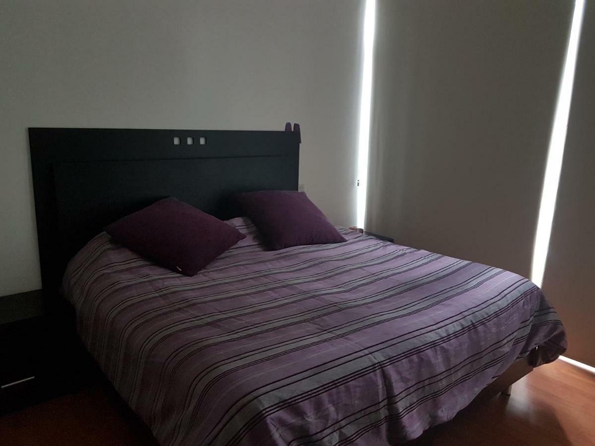 Апартаменты Hermoso Departamento Cerca De Todo Мехико Экстерьер фото